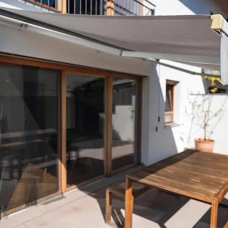 Bergseemomente Apartman