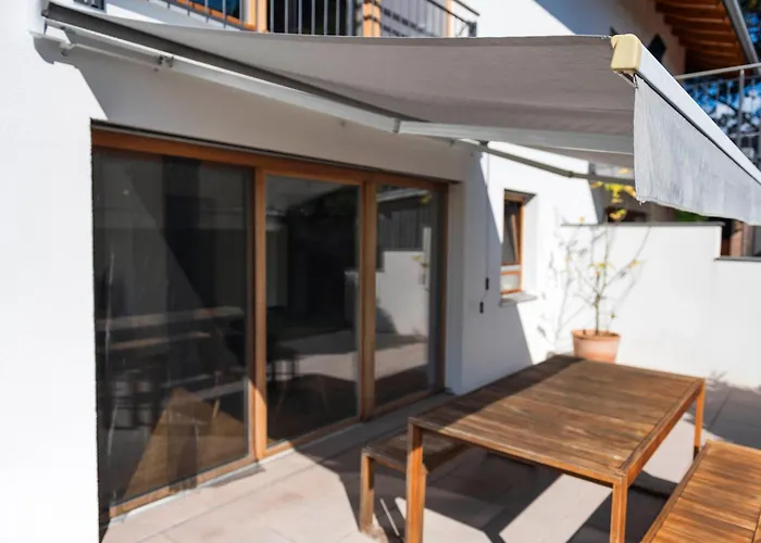 Bergseemomente Apartman