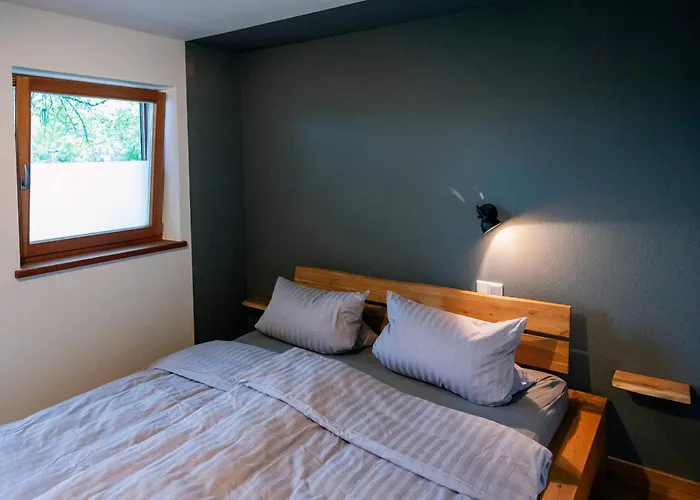 Bergseemomente Apartman