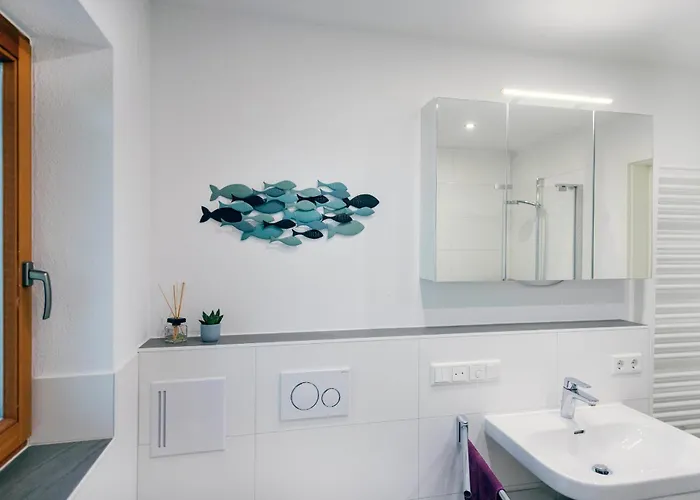 Bergseemomente Apartman *