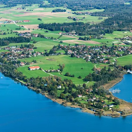 Bergseemomente Apartmán *