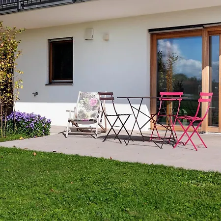 Lejlighed Bergseemomente Breitbrunn am Chiemsee