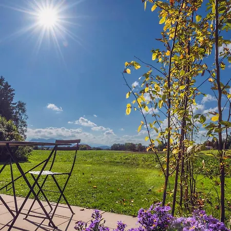 Bergseemomente Apartmán Breitbrunn am Chiemsee