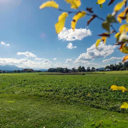Apartmán Bergseemomente Breitbrunn am Chiemsee