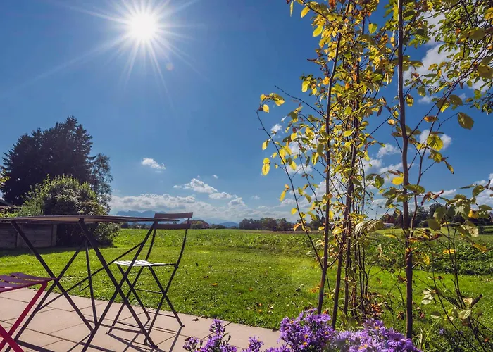 Bergseemomente Apartmán Breitbrunn am Chiemsee