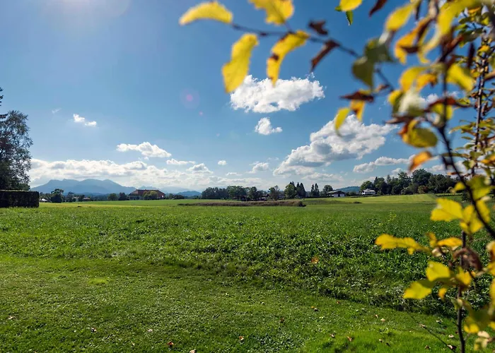 Apartmán Bergseemomente Breitbrunn am Chiemsee