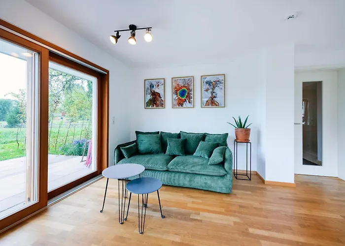 Bergseemomente Apartmán Breitbrunn am Chiemsee