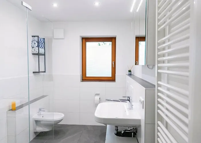 Apartmán Bergseemomente